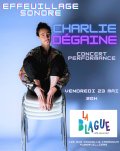 Effeuillage sonore au café associatif La Blague