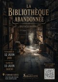 Spectacle de danse « La bibliothèque abandonnée » avec (...)